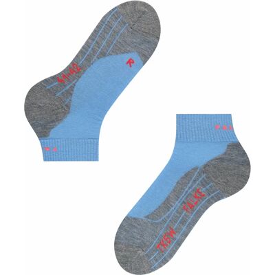 Falke Blue Note Wandelingssokken - Kort, Dames, Lichtgewicht Falke Blue Note Wandelingssokken - Kort, Dames, Lichtgewicht