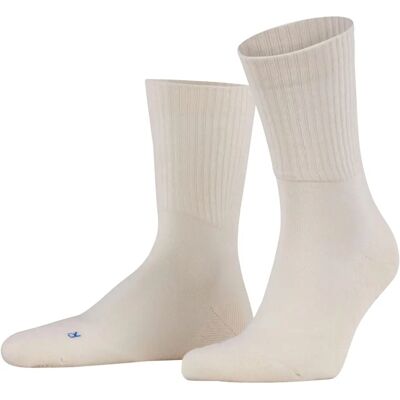 Calzini Walkie Light Falke da Uomo - Ivory - Calzini leggeri da trekking Calzini Walkie Light Falke da Uomo - Ivory - Calzini leggeri da trekking
