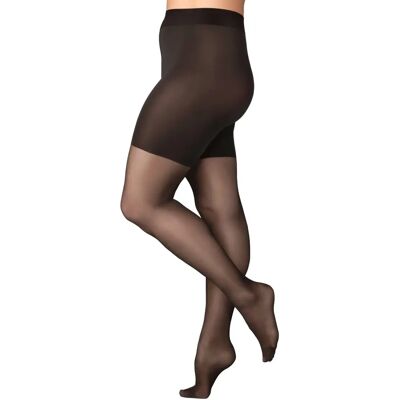 Falke Svart 20 Denier Strømpebukse - Large Falke Svart 20 Denier Strømpebukse - Large