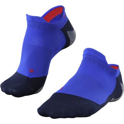Meias Invisíveis Falke RU5 Race Azul Cobalto - Meias Meias Invisíveis Falke RU5 Race Azul Cobalto - Meias