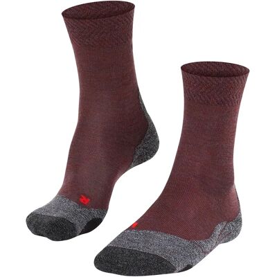 FALKE Damen Melange Wandersocken - Wandern, Outdoor, Warm FALKE Damen Melange Wandersocken - Wandern, Outdoor, Warm