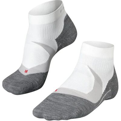 Falke RU4 Running Socks - White Mix - Sport Falke RU4 Running Socks - White Mix - Sport