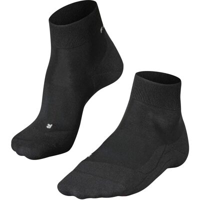 Falke Laufshortsocken RU4 Light - Schwarz Mix - Laufsocken Falke Laufshortsocken RU4 Light - Schwarz Mix - Laufsocken