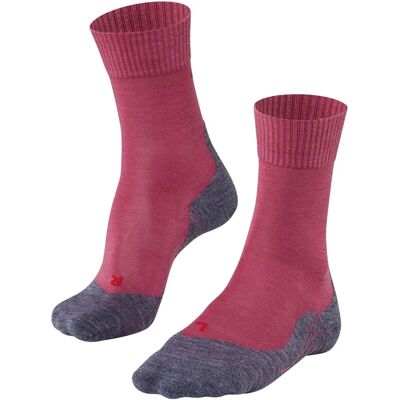 Falke TK5 - Wandelsokken - Roze - Vrouw - 35-36 Falke TK5 - Wandelsokken - Roze - Vrouw - 35-36