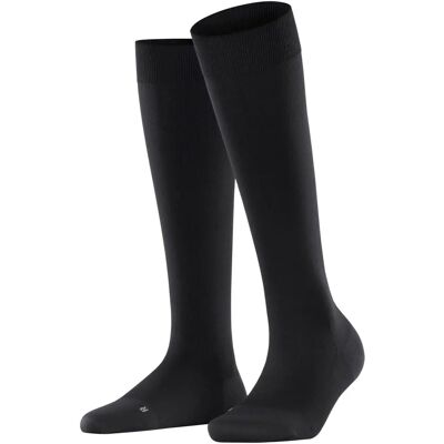 Falke Energizer Kniestrümpfe W1 - Schwarz Klein - Socken Falke Energizer Kniestrümpfe W1 - Schwarz Klein - Socken