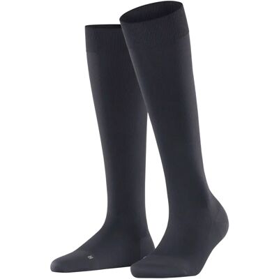Calze lunghe Falke Energizer - Blu Navy - Supporto Circolazione Calze lunghe Falke Energizer - Blu Navy - Supporto Circolazione