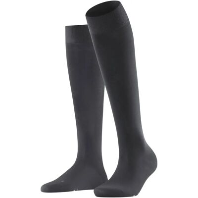 Falke Vitalizer Kniestrumpf - Grau - Beinkleid Falke Vitalizer Kniestrumpf - Grau - Beinkleid