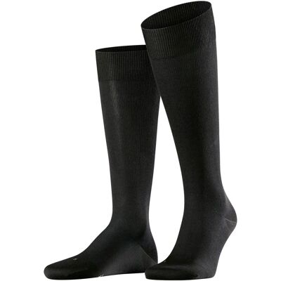 Falke Ultra Energizing W3 Knee High Socks - Black - Socks Falke Ultra Energizing W3 Knee High Socks - Black - Socks