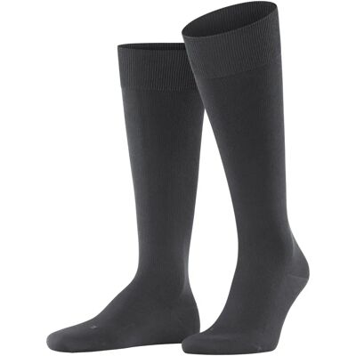 Falke Ultra Energizing W4 Kniestrümpfe - Anthrazitgrau Falke Ultra Energizing W4 Kniestrümpfe - Anthrazitgrau