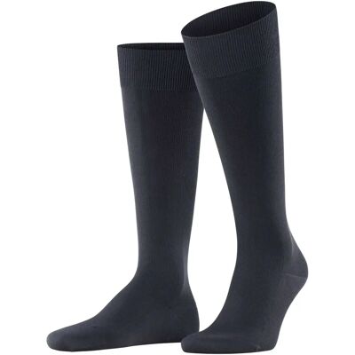 Falke W4 Mörk Marin Knästrumpor Falke W4 Mörk Marin Knästrumpor