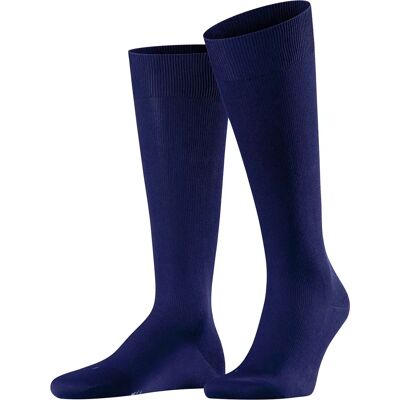 Chaussettes hautes Falke W4 - Bleu foncé - Chaussettes Chaussettes hautes Falke W4 - Bleu foncé - Chaussettes