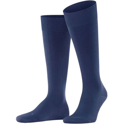 Falke Ultra Energizing W3 Chaussettes hautes - Deep Blue - Unisex - Publicité Falke Ultra Energizing W3 Chaussettes hautes - Deep Blue - Unisex - Publicité