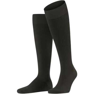 Chaussettes en laine énergisantes Falke - Marron - Voyage & Confort Chaussettes en laine énergisantes Falke - Marron - Voyage & Confort