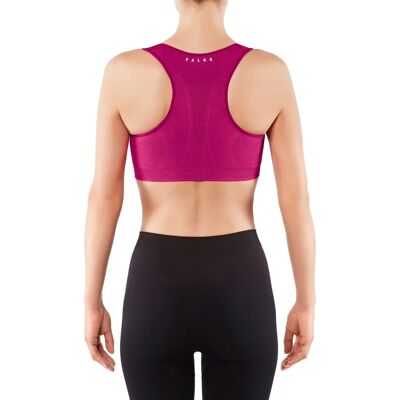 Falke Madison Niedrige Unterstützung Sport-BH - Berry Pink - Sport-BH Falke Madison Niedrige Unterstützung Sport-BH - Berry Pink - Sport-BH