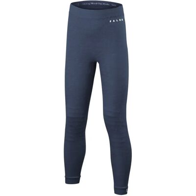 Falke Wool-Tech LoTight Kids - Leggings - Capitain 134-140 - Leggings Falke Wool-Tech LoTight Kids - Leggings - Capitain 134-140 - Leggings