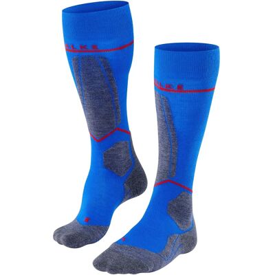 Falke SK4 Advanced Kompressionssocken - Olympische Blau Falke SK4 Advanced Kompressionssocken - Olympische Blau