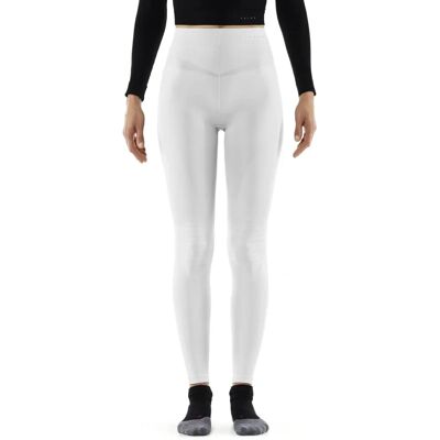 Falke Max Warm White Warm Training Tights - Training Falke Max Warm White Warm Training Tights - Training