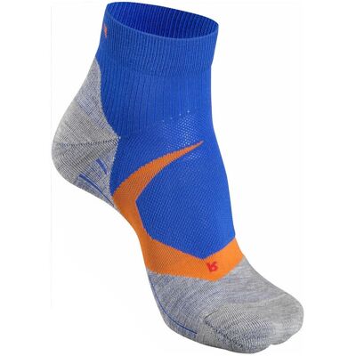 Falke RU4 Endurance Cool Kurze Socken - Kobaltblau - Atmungsaktiv, Feuchtigkeitsableitend, Leicht Falke RU4 Endurance Cool Kurze Socken - Kobaltblau - Atmungsaktiv, Feuchtigkeitsableitend, Leicht