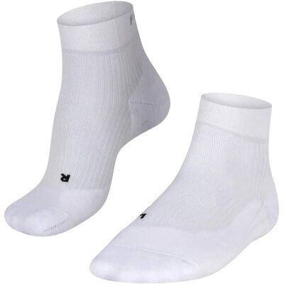 Falke TE4 Short Weiße Socken - Sport & Tennis Falke TE4 Short Weiße Socken - Sport & Tennis