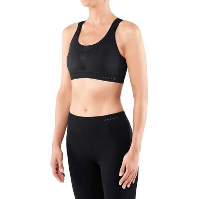 FALKE Naisurheiluliivit Cross Back Keskituella - Urheiluvaatteet FALKE Naisurheiluliivit Cross Back Keskituella - Urheiluvaatteet