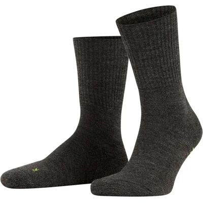 Calze Falke Walkie Light Grigie - Unisex da Trekking e Escursionismo Calze Falke Walkie Light Grigie - Unisex da Trekking e Escursionismo