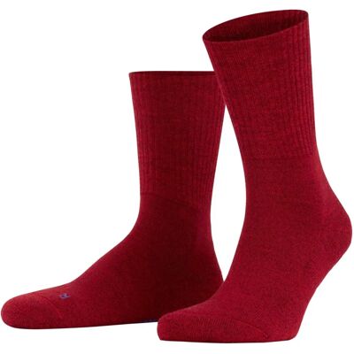 Falke Walkie Light - Vermelho 39-41 Meias para homens Falke Walkie Light - Vermelho 39-41 Meias para homens