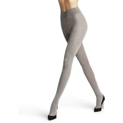 FALKE Collant Softmerino Cinza Claro - Tipo de Produto FALKE Collant Softmerino Cinza Claro - Tipo de Produto
