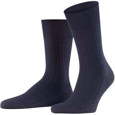 Meias Falke Bristol em Lã Merino - Inverno, Casual, Trabalho Meias Falke Bristol em Lã Merino - Inverno, Casual, Trabalho
