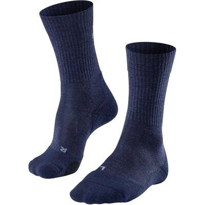 Falke Wool Trekking Socks - Blau - Mittleres Polster - Wandern Falke Wool Trekking Socks - Blau - Mittleres Polster - Wandern