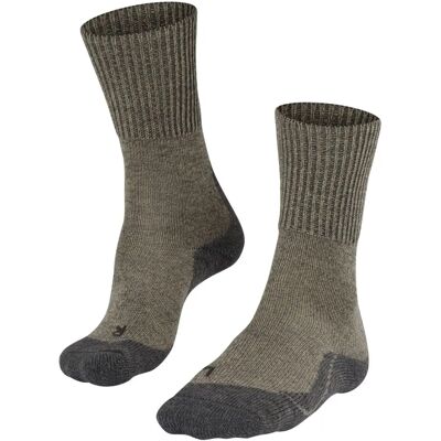 Falke TK1 Wool dames tursokker - Merino ull, polstring, størrelse 37-38 Falke TK1 Wool dames tursokker - Merino ull, polstring, størrelse 37-38