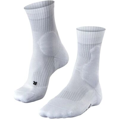 Chaussettes de Tennis Falke TE2 - Blanc - Régule l'humidité - Stables - 44-45 - Chaussettes de tennis Chaussettes de Tennis Falke TE2 - Blanc - Régule l'humidité - Stables - 44-45 - Chaussettes de tennis