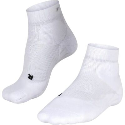 Falke Hvite Tennisstrømper - Modell TE2 Short - Pustende, Komfortable Sportsstrømper Falke Hvite Tennisstrømper - Modell TE2 Short - Pustende, Komfortable Sportsstrømper