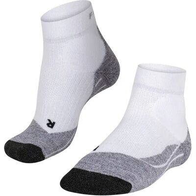 Falke TE2 Short White Tennis Socks - Socks Falke TE2 Short White Tennis Socks - Socks