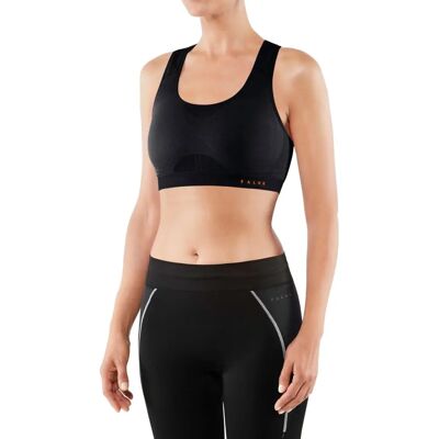 Falke Madison Low Support Sport-BH - Schwarz - Sport-BH Falke Madison Low Support Sport-BH - Schwarz - Sport-BH