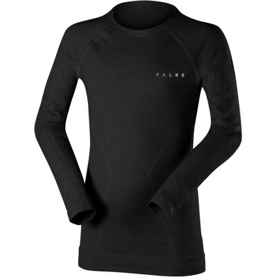 FALKE Wool-Tech Schwarz Kind Thermounterwäsche - Fitness FALKE Wool-Tech Schwarz Kind Thermounterwäsche - Fitness