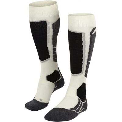 Falke Sk2 Wool Skidockor - Mellanskikt, Andningsbara, Värmande Falke Sk2 Wool Skidockor - Mellanskikt, Andningsbara, Värmande