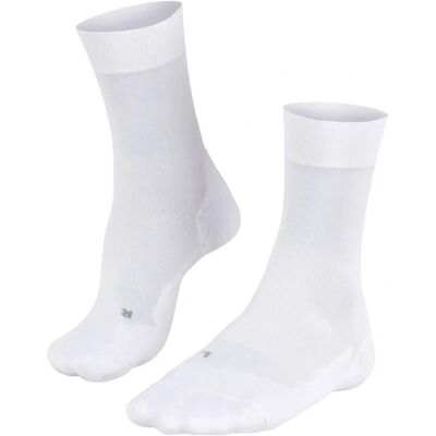 Falke GO2 Calzini da golf uomo bianco EU 42-43 Falke GO2 Calzini da golf uomo bianco EU 42-43