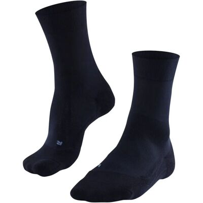 Falke Space Blue Golf Socks - Model 16770 Falke Space Blue Golf Socks - Model 16770