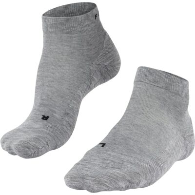 Falke Hellgraue Golfsocken 2 Kurz - Socken Falke Hellgraue Golfsocken 2 Kurz - Socken