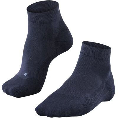 Falke Space Blue Golfing 2 Kurze Socken - Socken Falke Space Blue Golfing 2 Kurze Socken - Socken