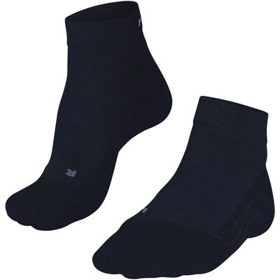 Chaussettes de golf FALKE - Modèle 16780 - Noir, Blanc, Bleu Chaussettes de golf FALKE - Modèle 16780 - Noir, Blanc, Bleu