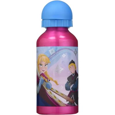 Disney Frozen Aluminiumflasche - 400ml Disney Frozen Aluminiumflasche - 400ml