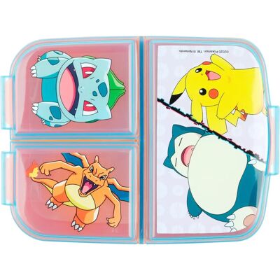 S-group Pokémon Boîtes à lunch 6 pièces - Lunchbox - Publicité S-group Pokémon Boîtes à lunch 6 pièces - Lunchbox - Publicité