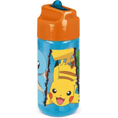 P:OS Handels GmbH Pokémon Butelka wody - 17.9x6.3x6.3cm P:OS Handels GmbH Pokémon Butelka wody - 17.9x6.3x6.3cm