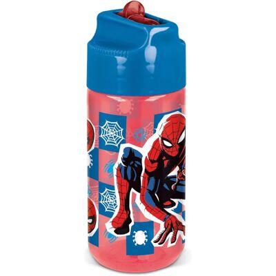 OS Handels GmbH Spiderman Tritan Flaska - Vattenflaska OS Handels GmbH Spiderman Tritan Flaska - Vattenflaska