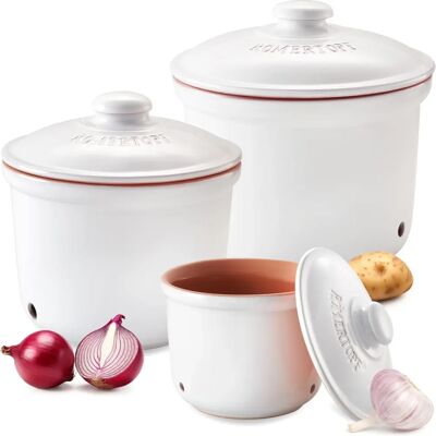 RÖMERTOPF - Frische Topf-Set Maxi-Plus - Kochtopf-Set RÖMERTOPF - Frische Topf-Set Maxi-Plus - Kochtopf-Set