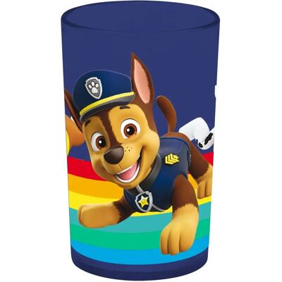P:OS Paw Patrol Mehrfarbig Trinkglas Set - Kinderfreundlich P:OS Paw Patrol Mehrfarbig Trinkglas Set - Kinderfreundlich