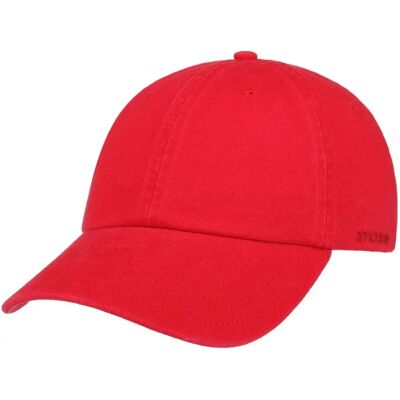 Stetson Rector Baseball Cap - UV Protection, Adjustable - Unisex Stetson Rector Baseball Cap - UV Protection, Adjustable - Unisex