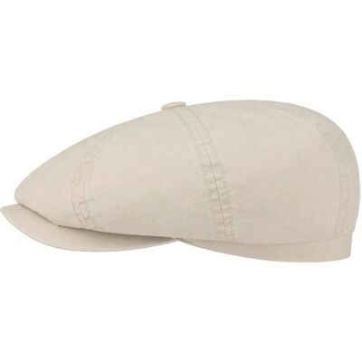 Casquette en coton biologique Stetson Hatteras - Protection UV - Publicité Casquette en coton biologique Stetson Hatteras - Protection UV - Publicité