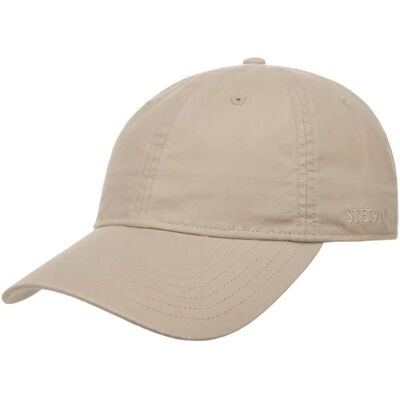 Stetson Beiger Sonnen Schutz Cap XS (52-53 cm) - Cap Stetson Beiger Sonnen Schutz Cap XS (52-53 cm) - Cap